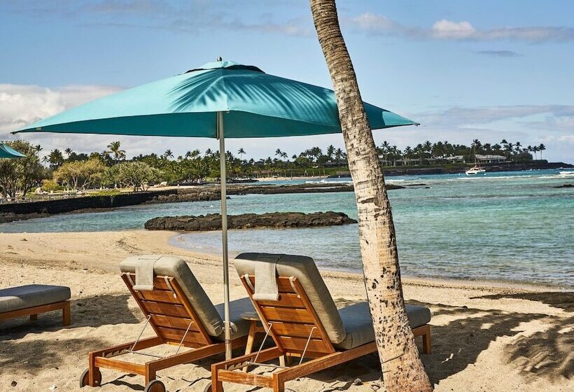 בית מלון כפרי Mauna Lani, Auberge Resorts Collection