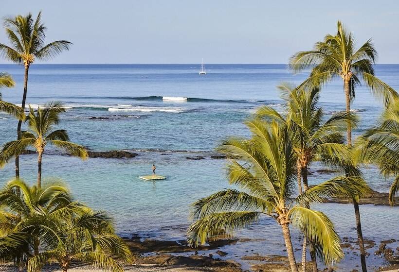 בית מלון כפרי Mauna Lani, Auberge Resorts Collection