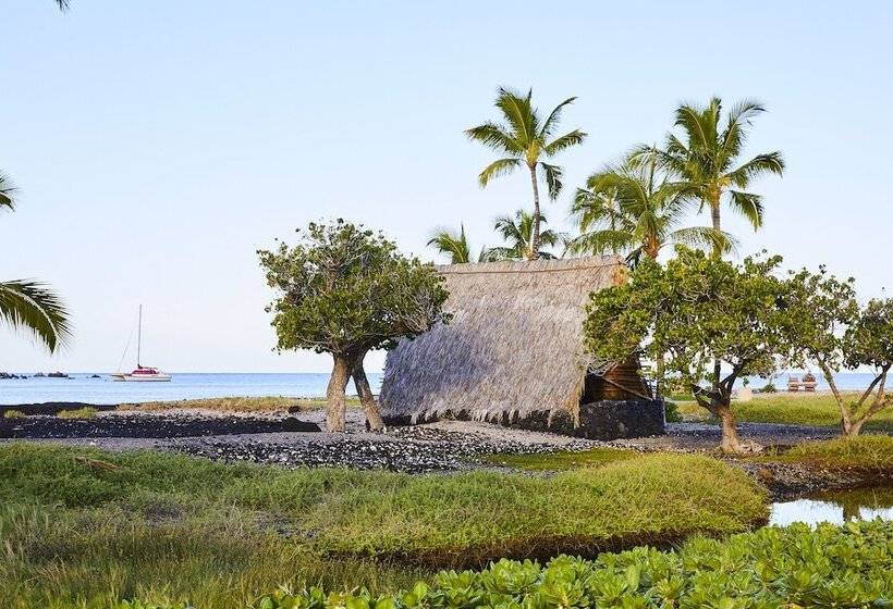 בית מלון כפרי Mauna Lani, Auberge Resorts Collection