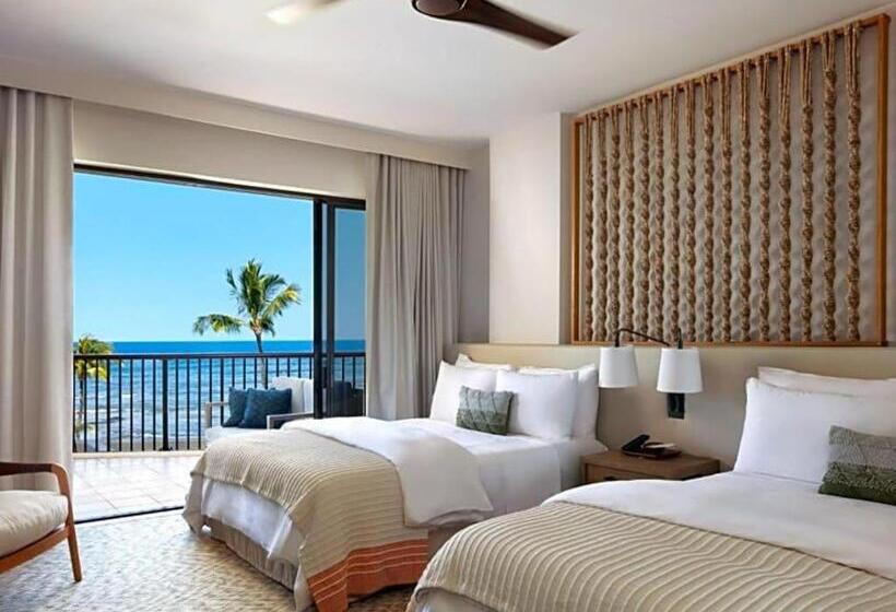 בית מלון כפרי Mauna Lani, Auberge Resorts Collection