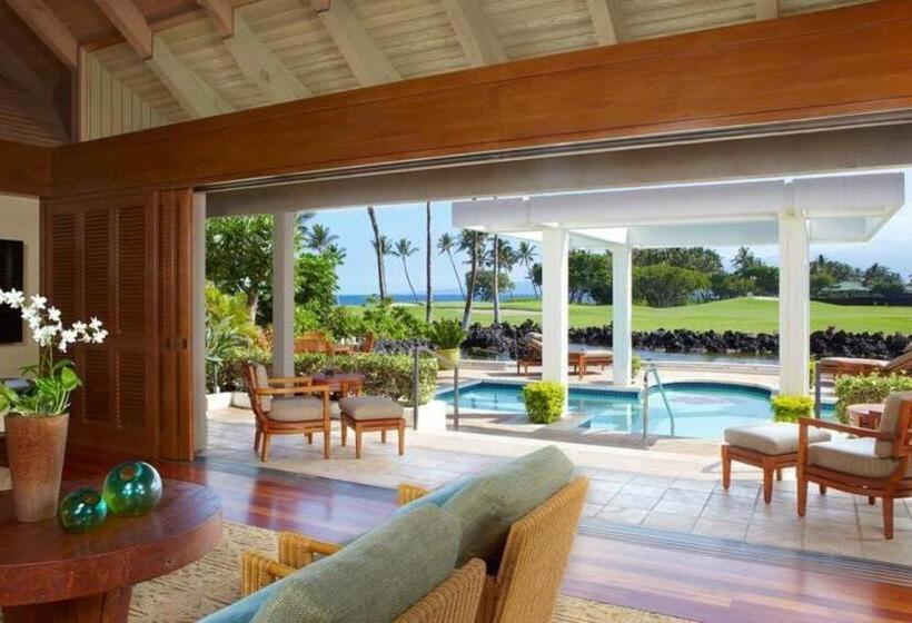 בית מלון כפרי Mauna Lani, Auberge Resorts Collection