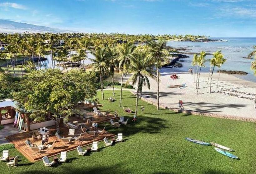 בית מלון כפרי Mauna Lani, Auberge Resorts Collection