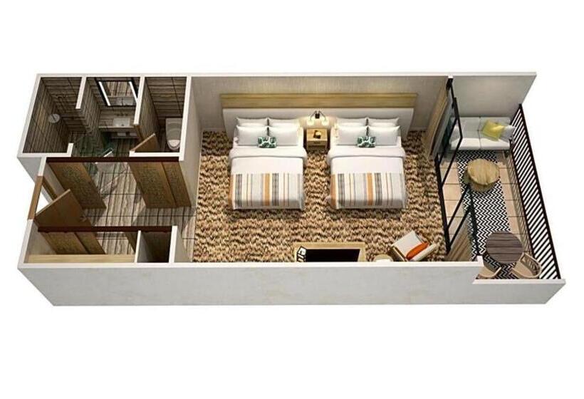 בית מלון כפרי Mauna Lani, Auberge Resorts Collection