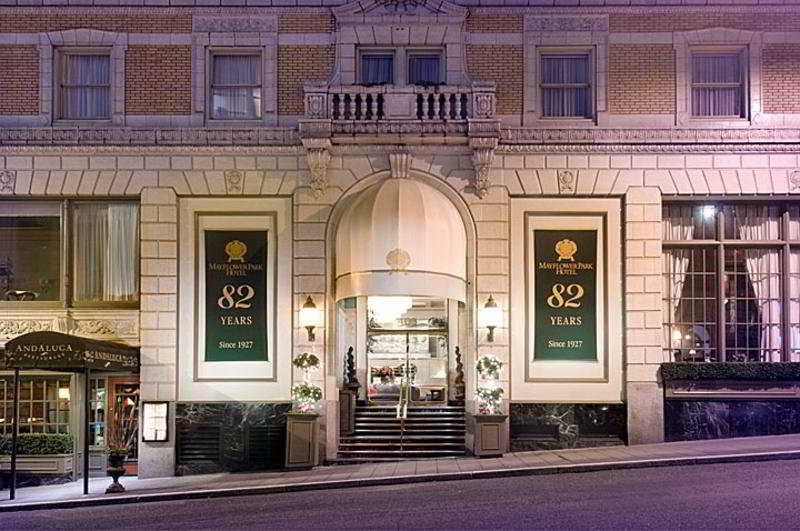 בית מלון כפרי Mayflower Park