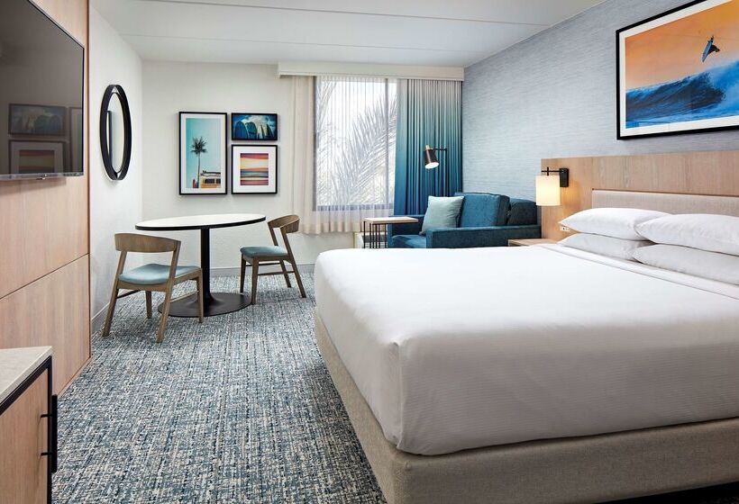 בית מלון כפרי Mdr Marina del Rey, a Doubletree by Hilton