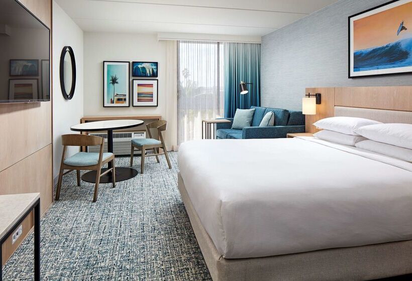 בית מלון כפרי Mdr Marina del Rey, a Doubletree by Hilton