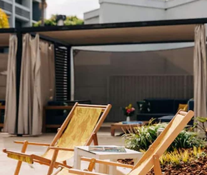 בית מלון כפרי Mdr Marina del Rey, a Doubletree by Hilton