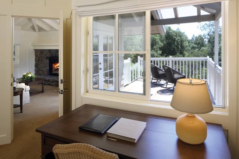 בית מלון כפרי Meadowood Napa Valley