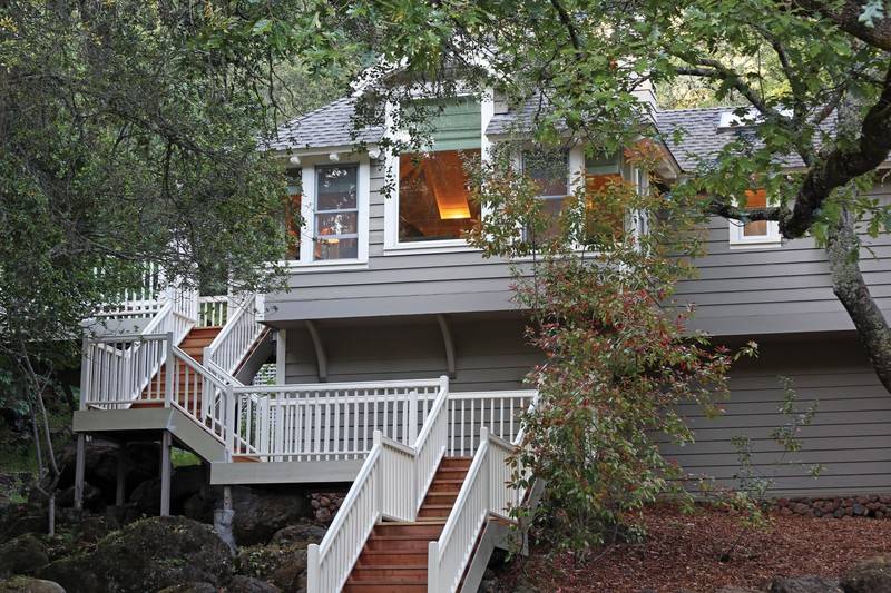 בית מלון כפרי Meadowood Napa Valley