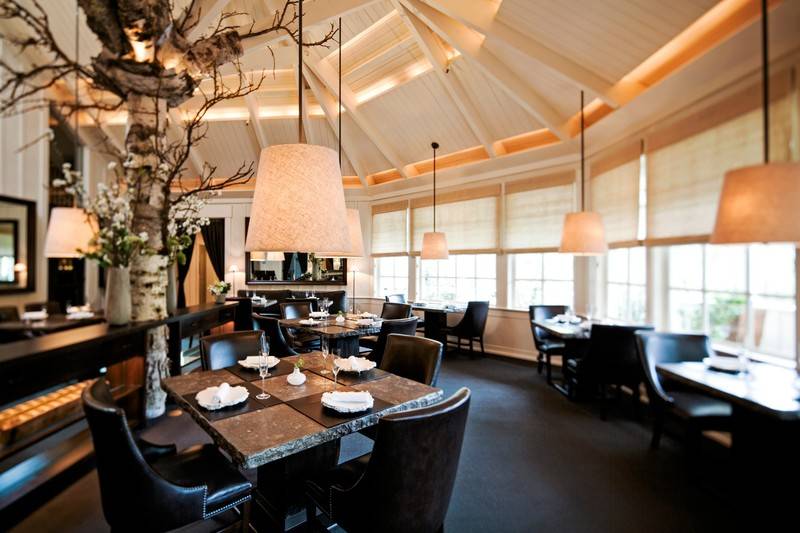 בית מלון כפרי Meadowood Napa Valley