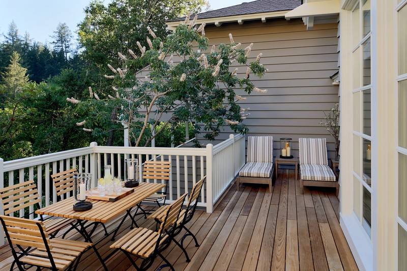 בית מלון כפרי Meadowood Napa Valley