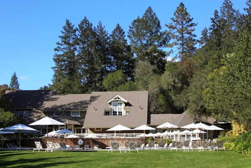בית מלון כפרי Meadowood Napa Valley