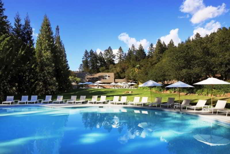 בית מלון כפרי Meadowood Napa Valley