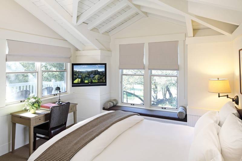 בית מלון כפרי Meadowood Napa Valley