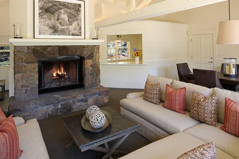 בית מלון כפרי Meadowood Napa Valley