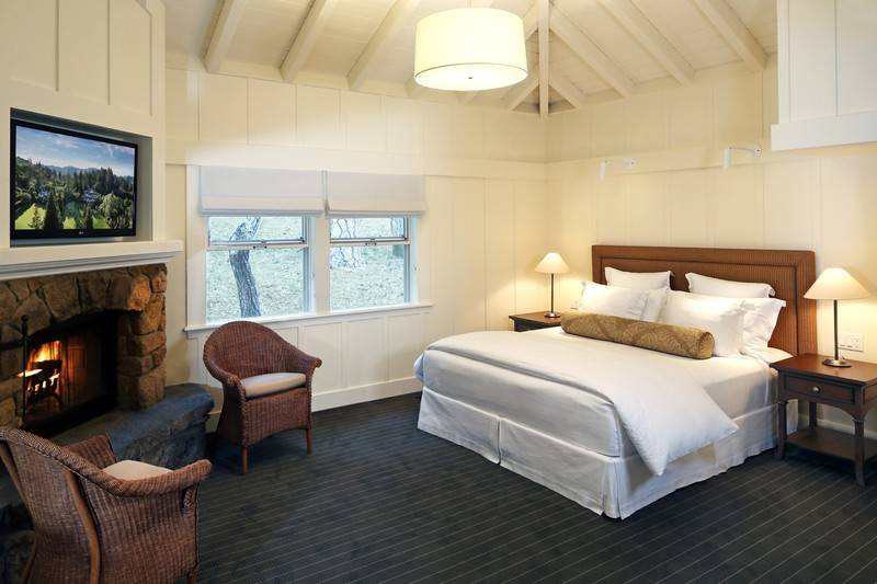 בית מלון כפרי Meadowood Napa Valley