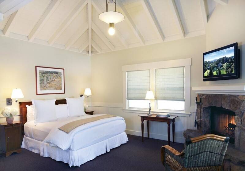 בית מלון כפרי Meadowood Napa Valley