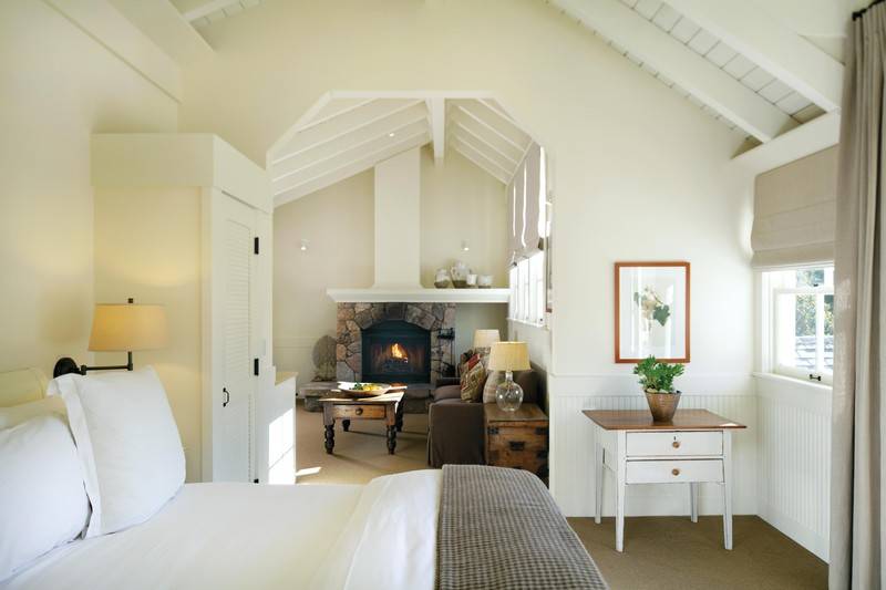 בית מלון כפרי Meadowood Napa Valley