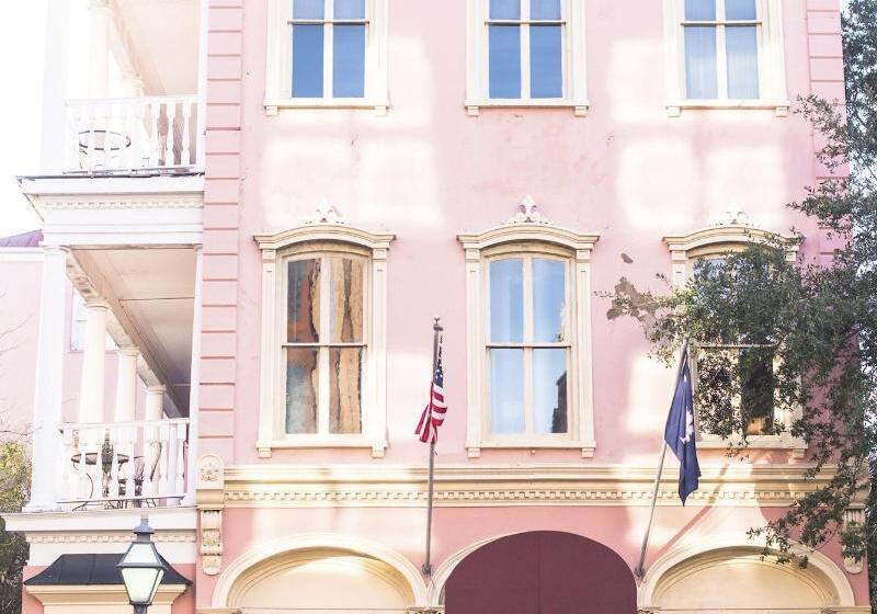 Отель Meeting Street Inn