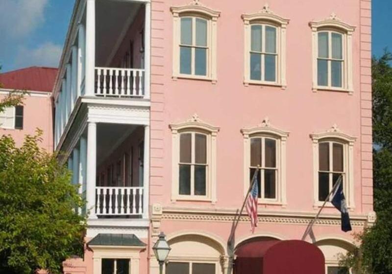 Отель Meeting Street Inn