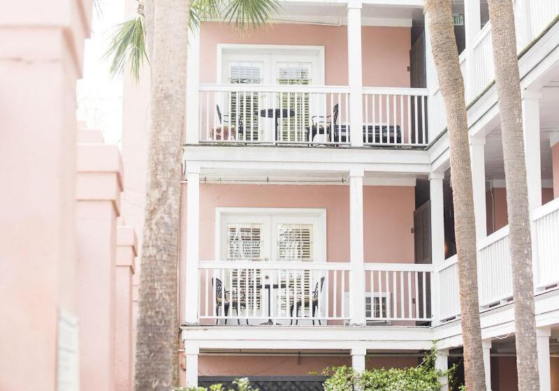 Отель Meeting Street Inn