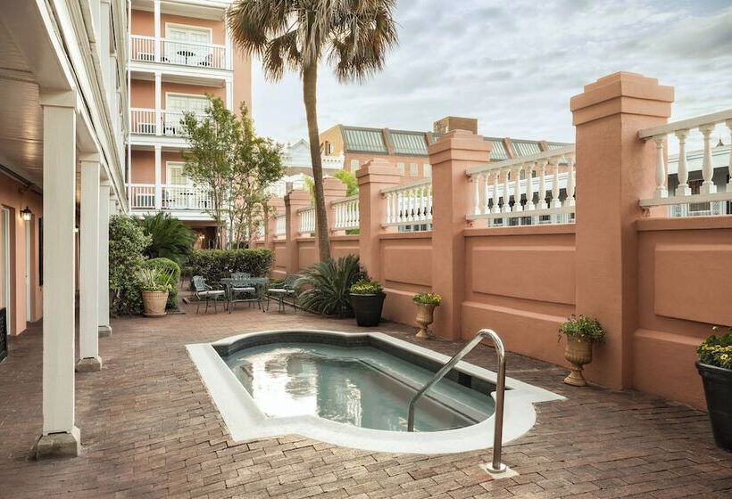 Отель Meeting Street Inn