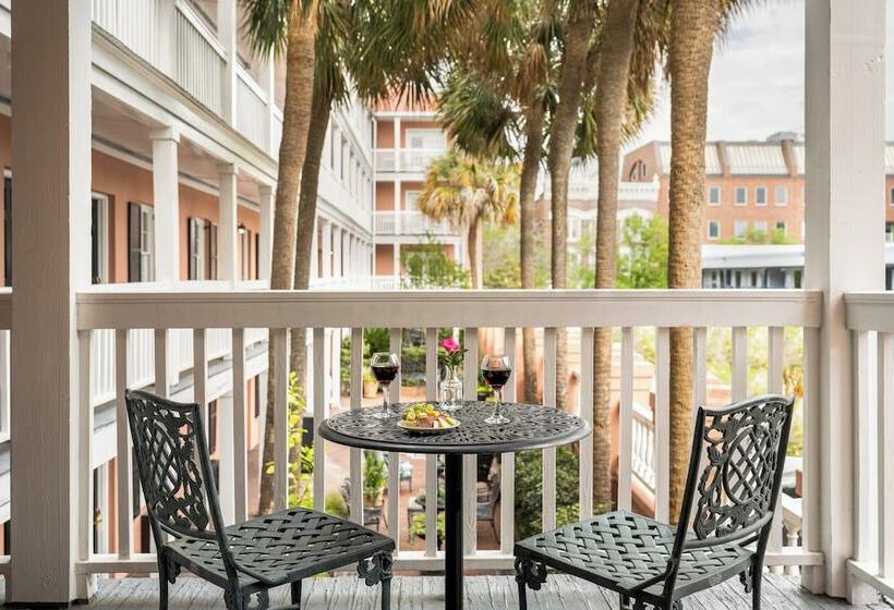 Отель Meeting Street Inn