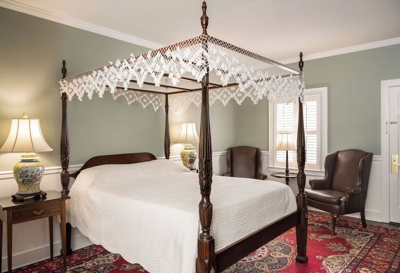 Отель Meeting Street Inn