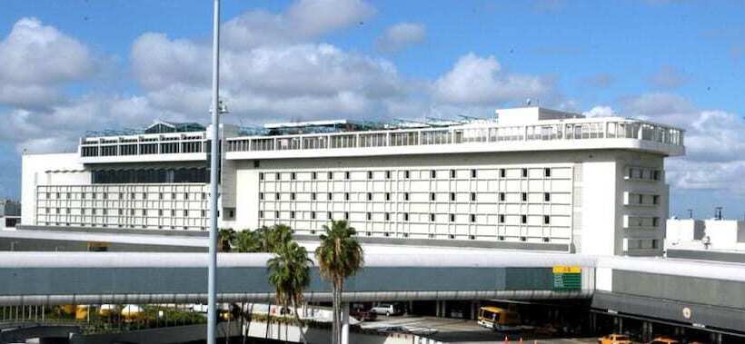 Отель Miami International Airport