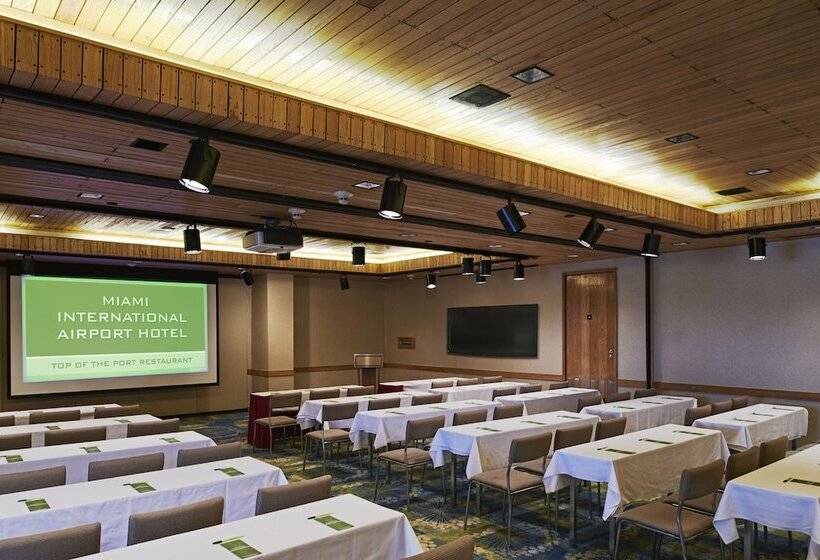 Отель Miami International Airport