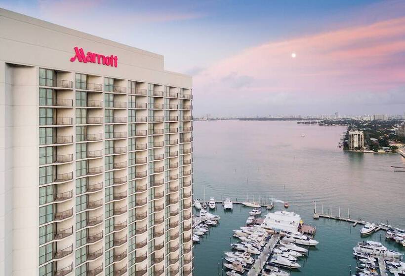 فندق Miami Marriott Biscayne Bay