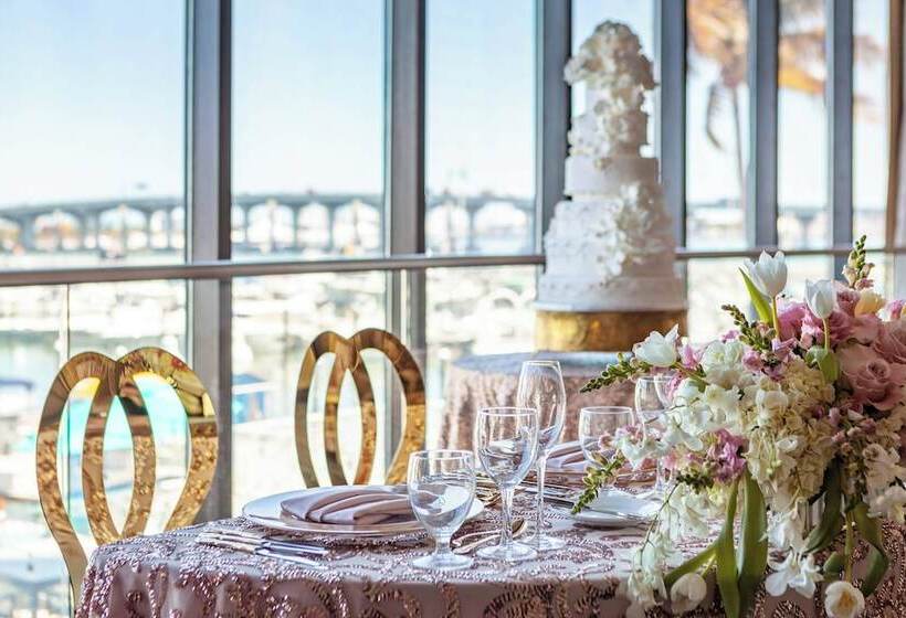 فندق Miami Marriott Biscayne Bay