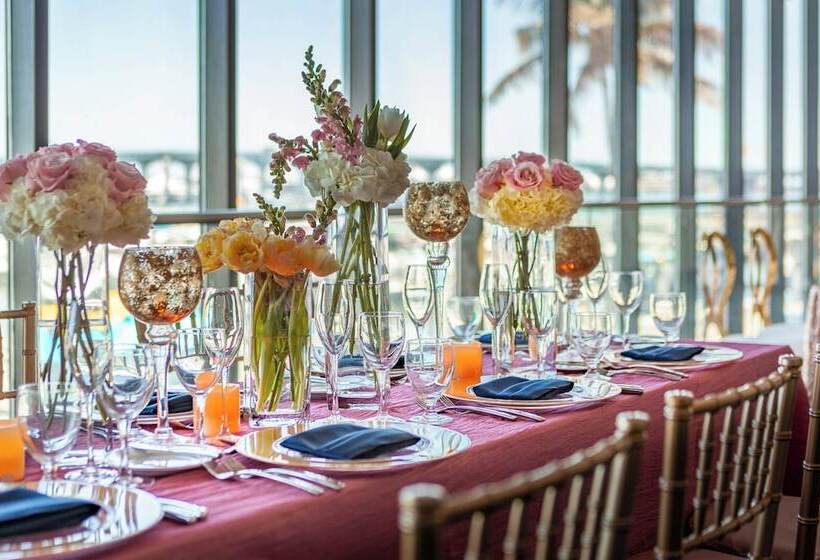 בית מלון כפרי Miami Marriott Biscayne Bay