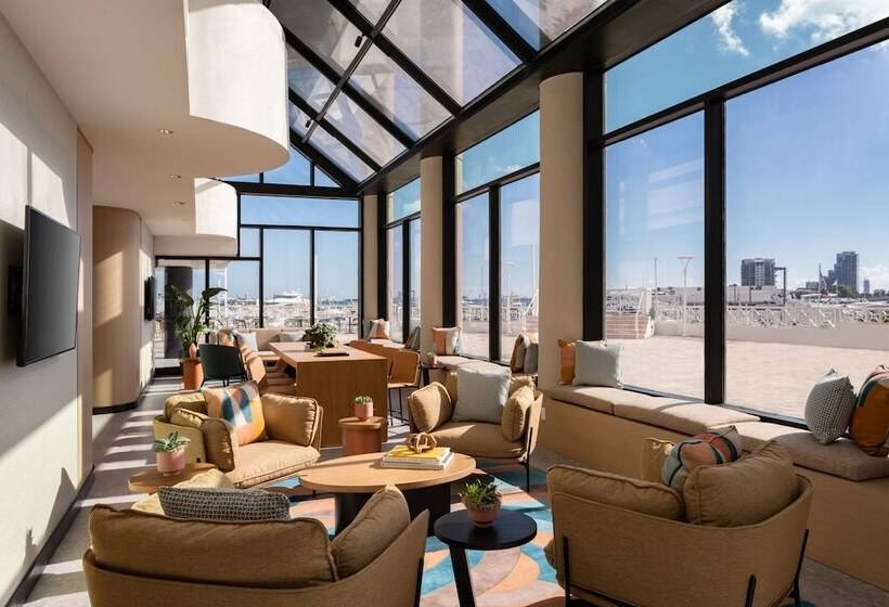 فندق Miami Marriott Biscayne Bay