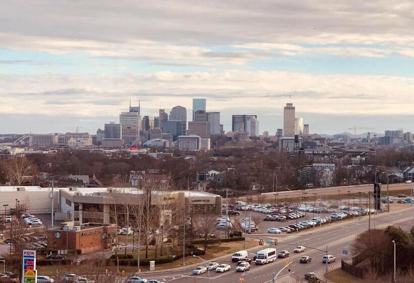 هتل Millennium Maxwell House Nashville