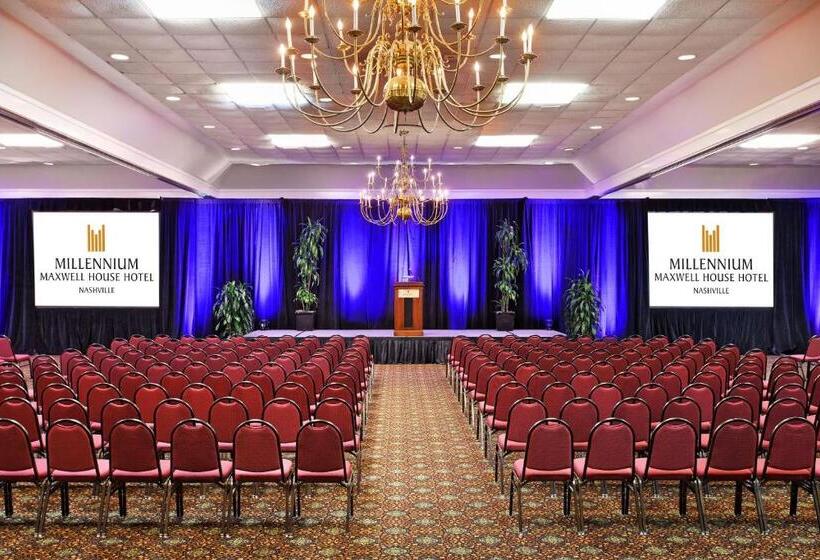 هتل Millennium Maxwell House Nashville