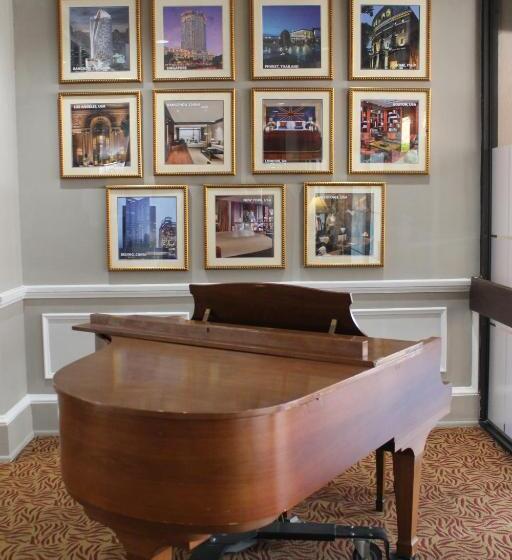 هتل Millennium Maxwell House Nashville