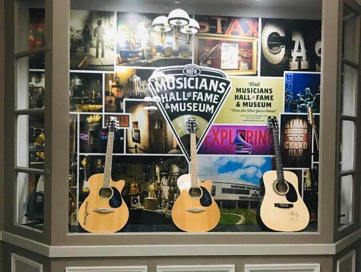 هتل Millennium Maxwell House Nashville