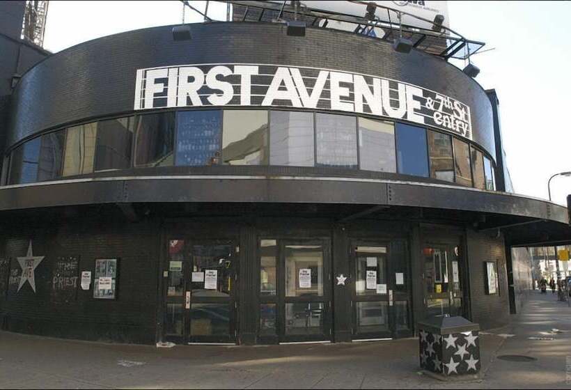 ホテル Minneapolis Marriott City Center