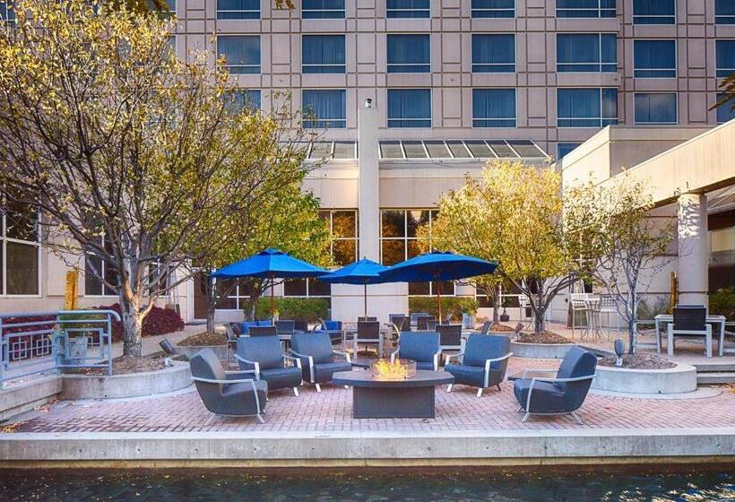 호텔 Minneapolis Marriott Southwest