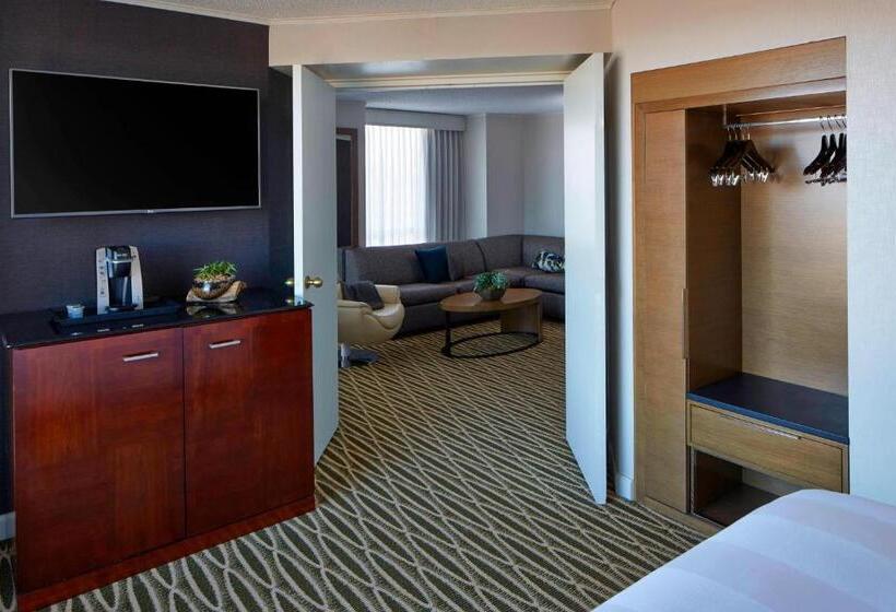 호텔 Minneapolis Marriott Southwest