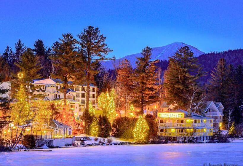 فندق Mirror Lake Inn Resort And Spa