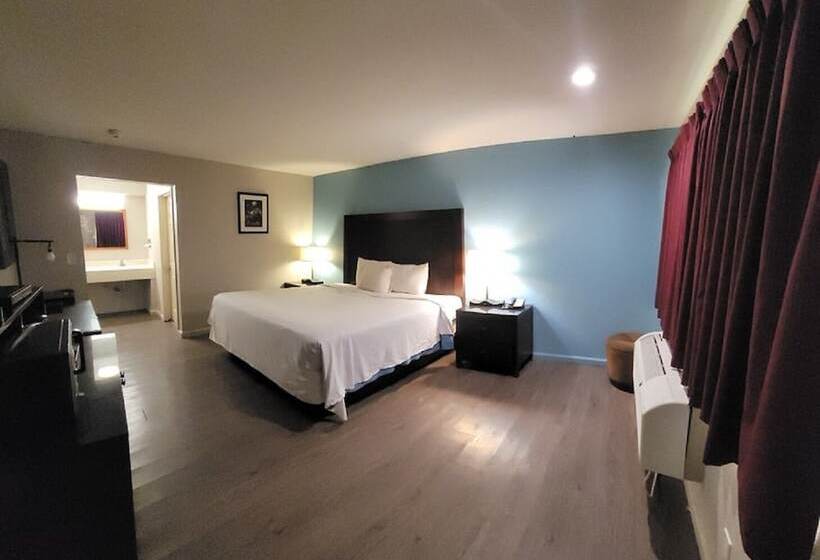 בית מלון כפרי Mission Inn And Suites