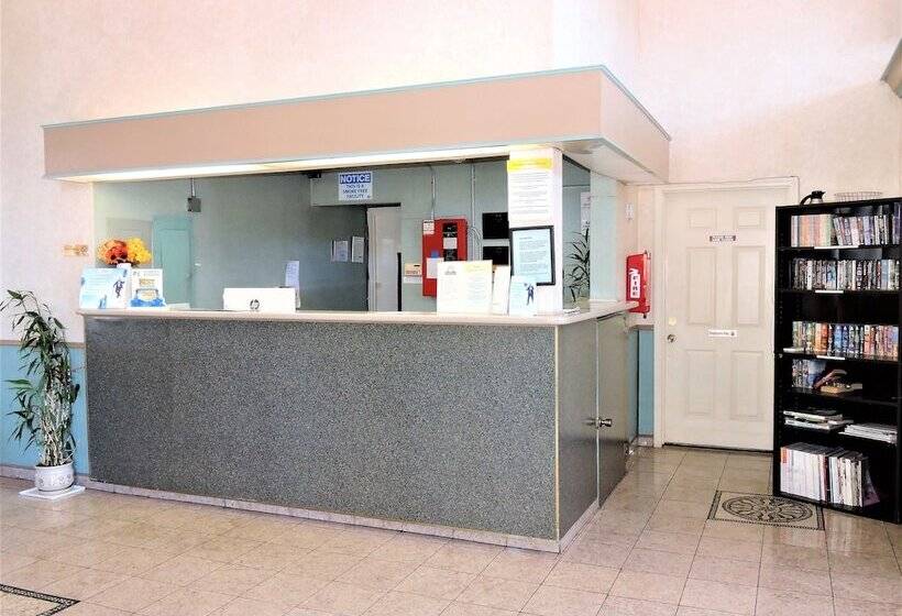 فندق Mission Inn And Suites