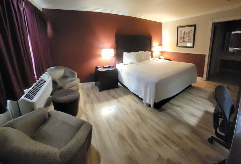 فندق Mission Inn And Suites