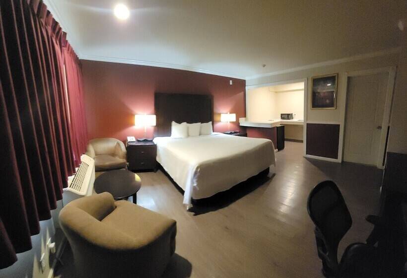 فندق Mission Inn And Suites