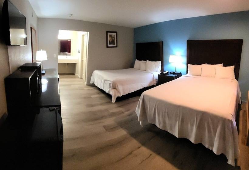 בית מלון כפרי Mission Inn And Suites