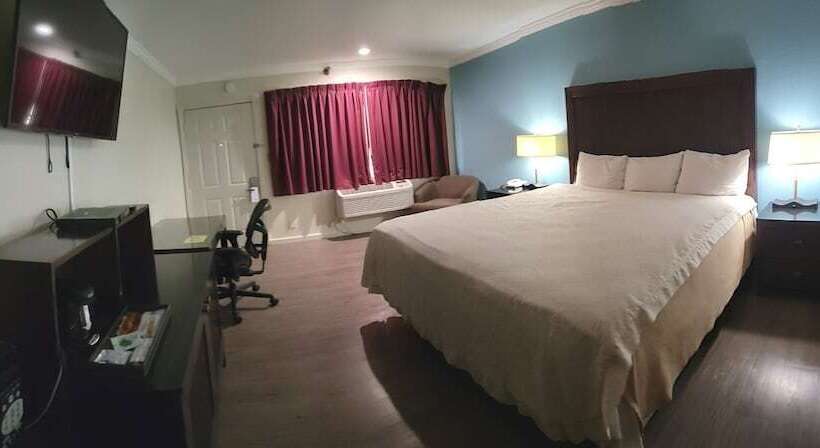 فندق Mission Inn And Suites