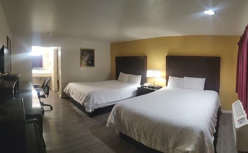 فندق Mission Inn And Suites