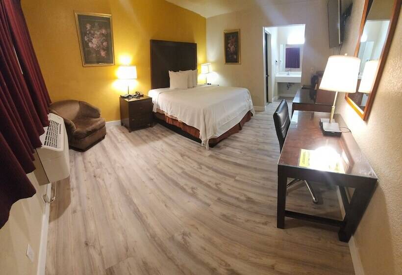 فندق Mission Inn And Suites